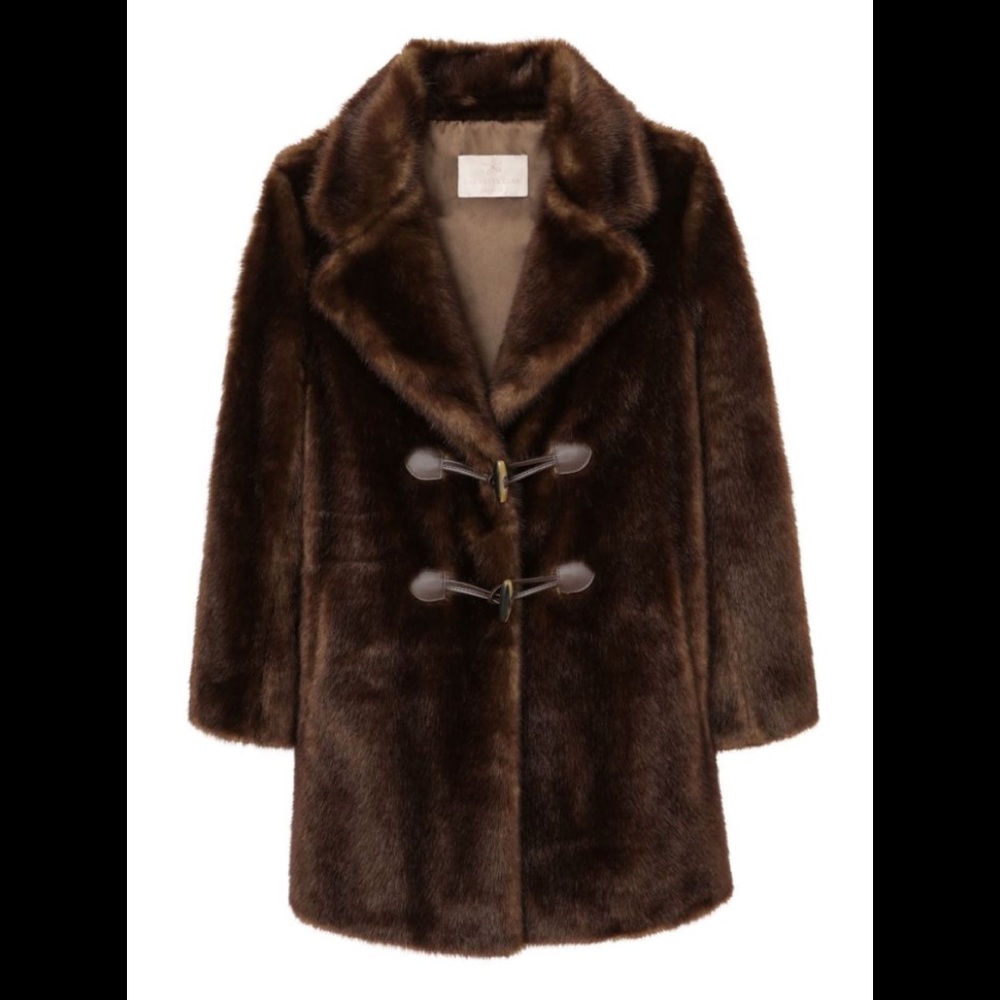 Faux Fur- Gal Meets Glam XS
